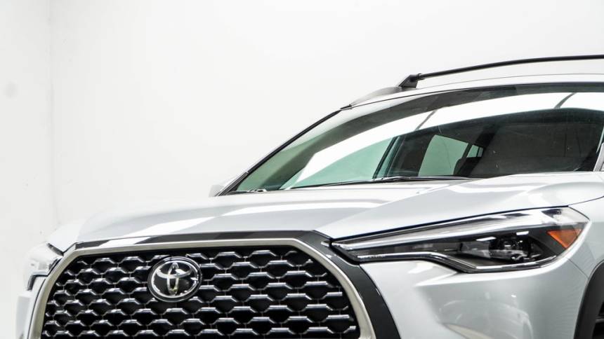 2022 toyota corolla cross xle