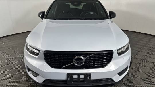 2021 Volvo XC40