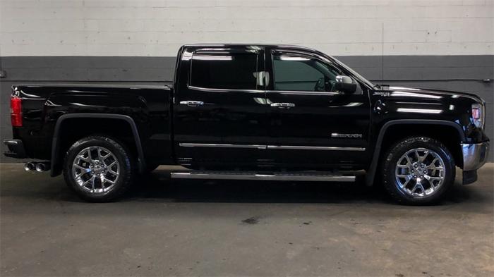used 2014 gmc sierra 1500 slt frederick, md 21701 for sale in frederick, maryland
