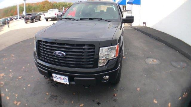 2014 ford f-150 stx 4x4 stx 4dr supercab styleside 6.5 ft. sb for sale in yarmouth, maine