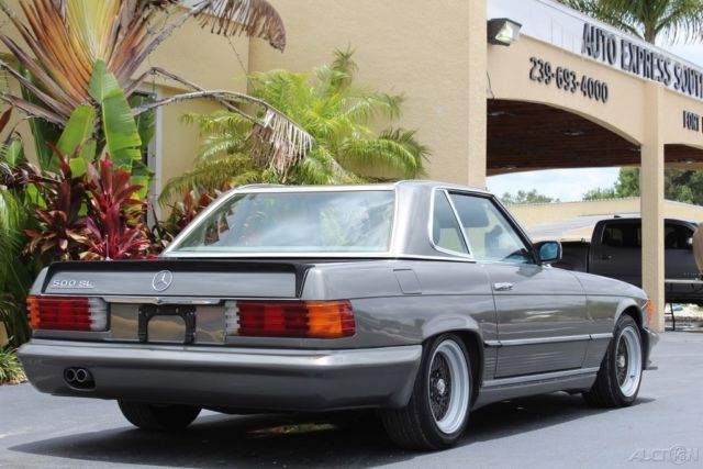 1983 used automatic convertible
