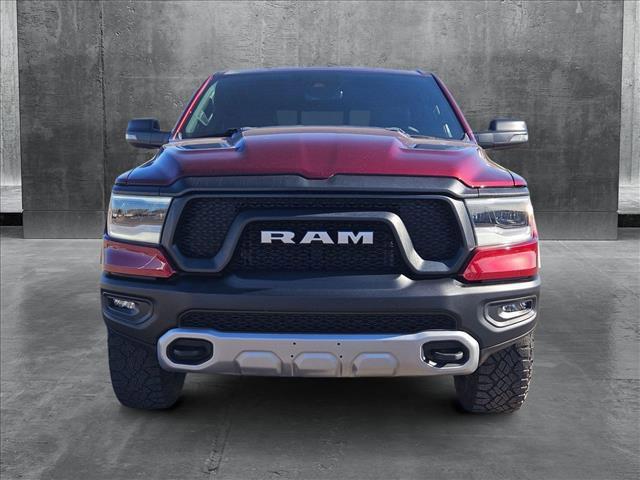 2023 ram 1500 rebel