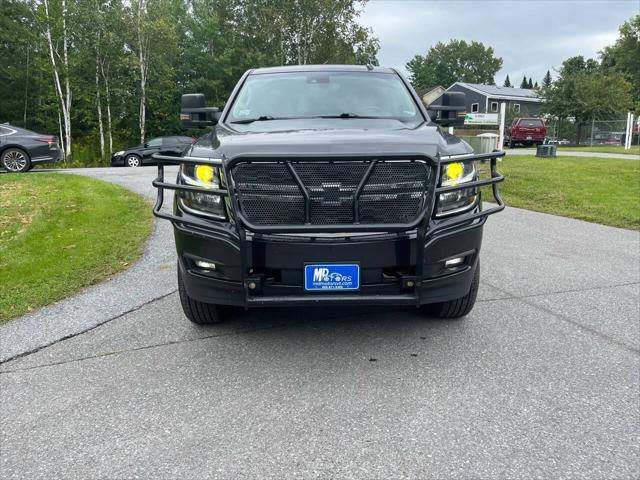 2016 chevrolet suburban ls