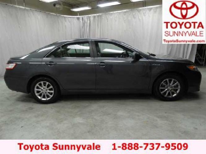 2010 toyota camry hybrid l in sunnyvale, ca