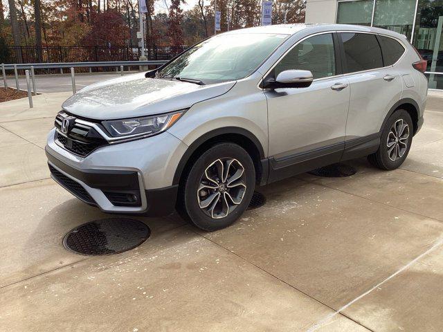 2022 honda cr-v 2wd ex-l