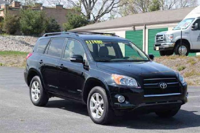 2009 toyota rav4 ltd in york, pa