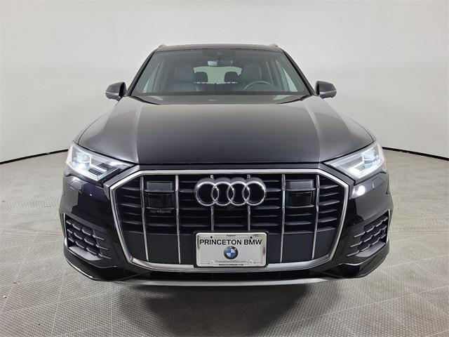 2021 audi q7 55 premium plus