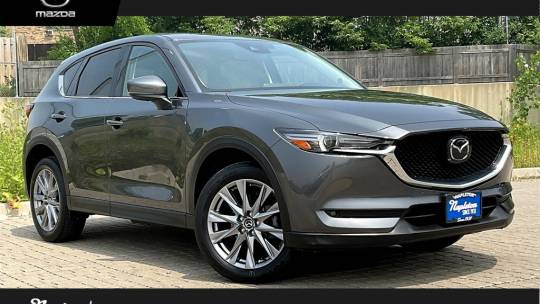 2020 Mazda CX-5