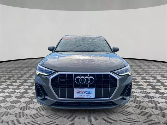 2019 audi q3 2.0t s line prestige