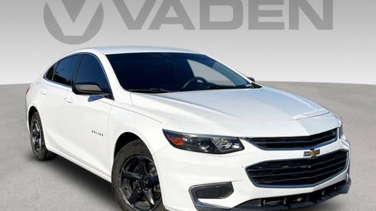 2017 Chevrolet Malibu