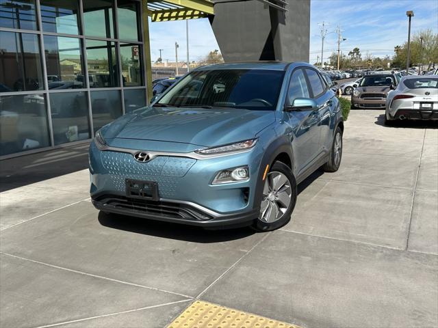 2020 hyundai kona ev limited