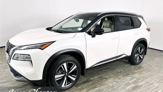 2021 Nissan Rogue