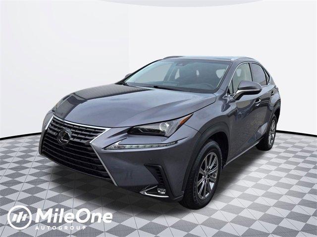 2019 lexus nx 300 base
