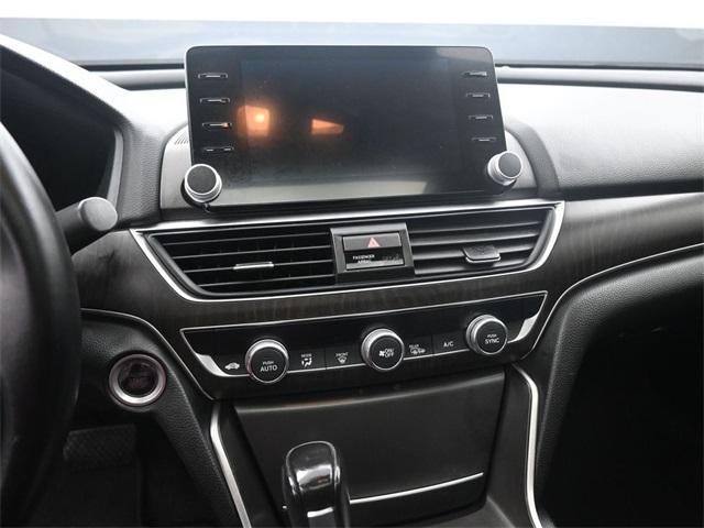 2018 honda accord ex-l