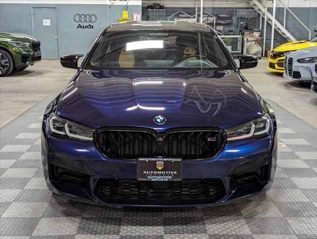 2021 bmw m5 competition