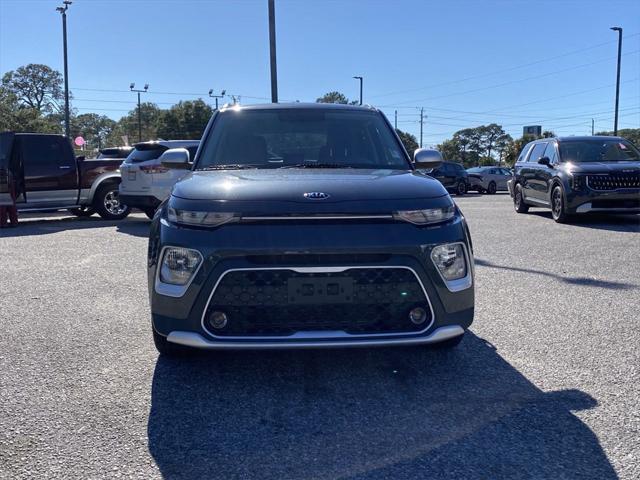 2020 kia soul x-line