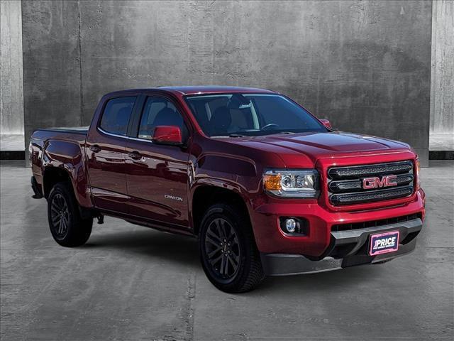 2020 gmc canyon sle
