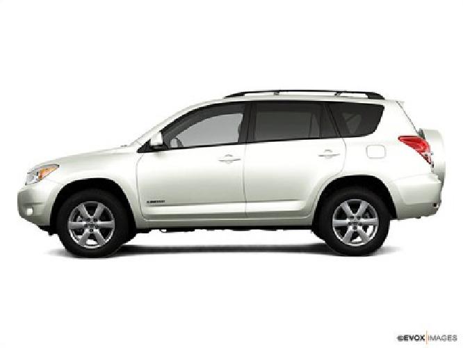 2007 toyota rav4 limited in clearwater, fl