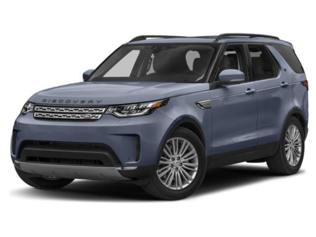 2020 land rover discovery landmark edition