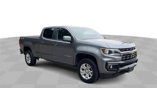 2021 Chevrolet