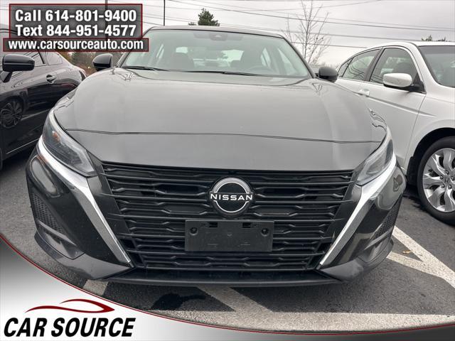 2023 nissan altima 2.5 sl