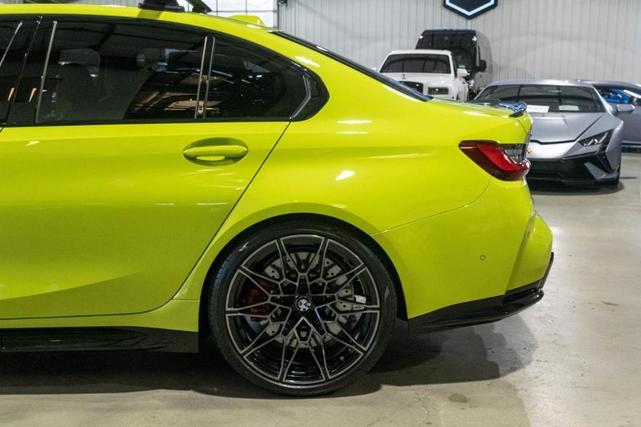 2024 bmw m3 competition xdrive