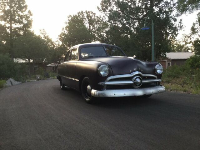 1949 ford tudor hot rod custom 5.0 coyote new mexico car at bigboyztoyz69com