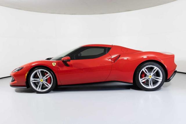 2024 ferrari 296 gtb base