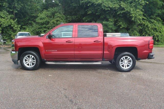 used 2018 chevrolet silverado 1500 lt millington, tn 38053 for sale in barretville, tennessee