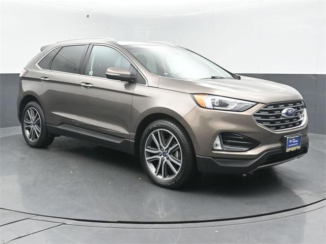 2019 ford edge titanium