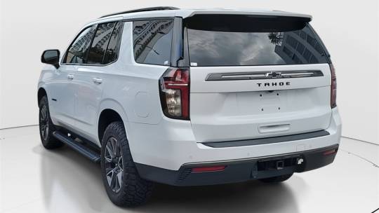 2021 Chevrolet Tahoe