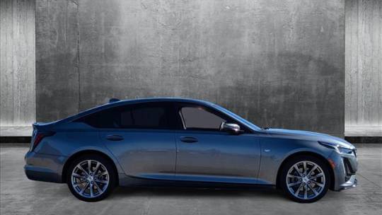 2022 Cadillac CT5