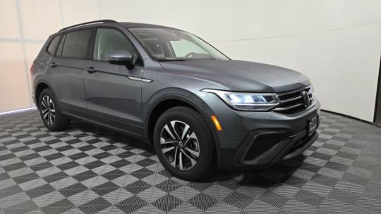 2024 Volkswagen Tiguan