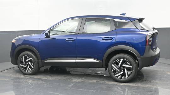 2025 Nissan Kicks