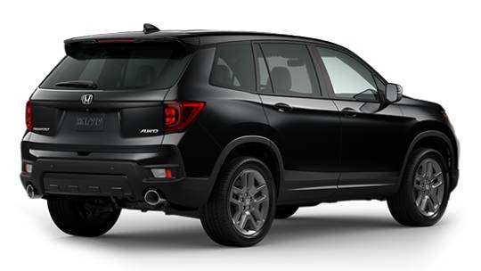2025 Honda Passport