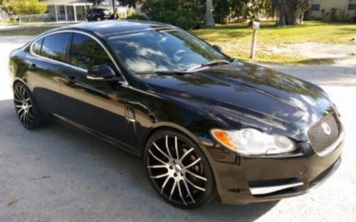 2010 jaguar f-type xf for sale in florida by owner