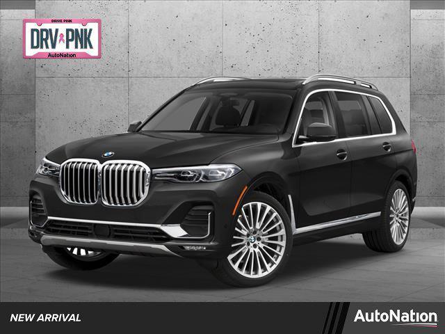 2021 bmw x7 m50i