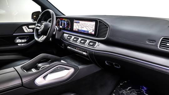 2025 Mercedes-Benz GLS