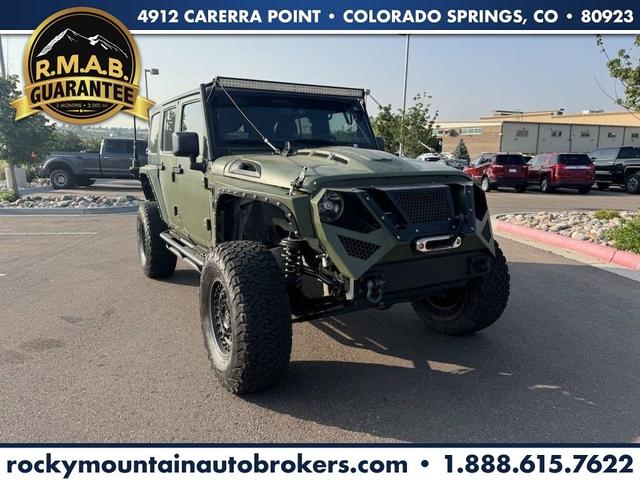 2014 jeep wrangler unlimited rubicon