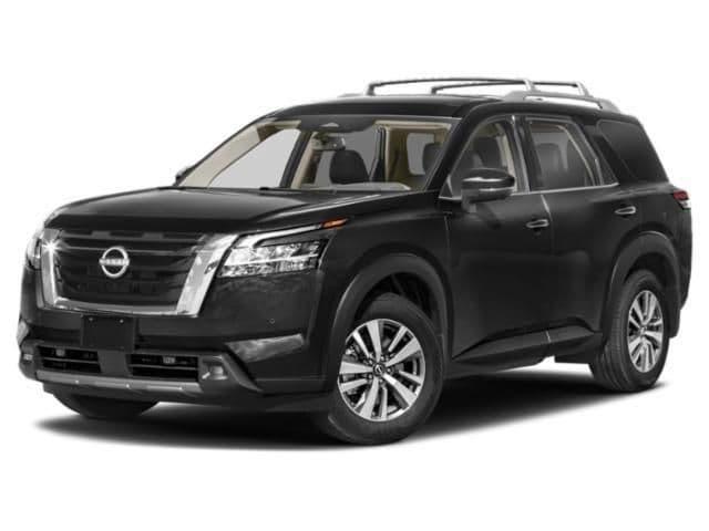2022 nissan pathfinder sl 4dr 4x4 in milwaukee, wisconsin