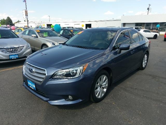 2016 subaru legacy 2.5i premium awd 2.5i premium 4dr sedan for sale in billings, montana