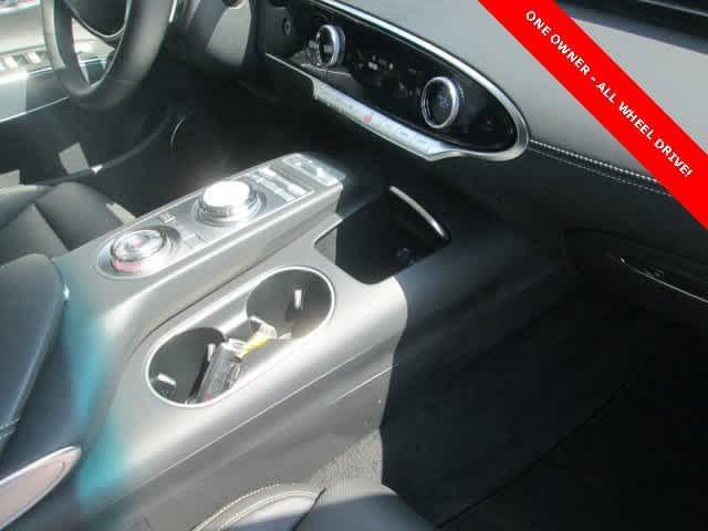 2022 genesis gv70 2.5t