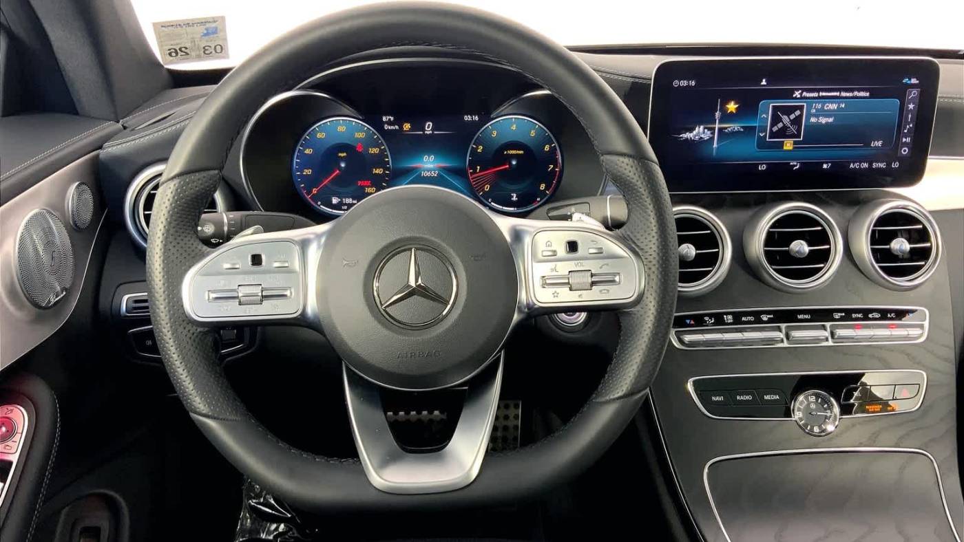 2021 mercedes-benz c-class c 300