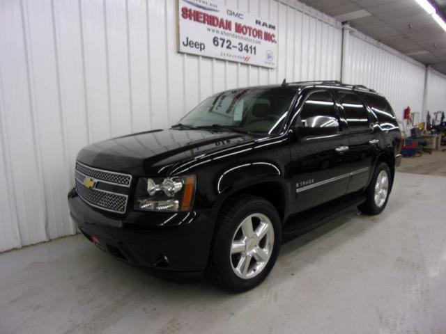 2009 chevrolet tahoe ltz 4x4 ltz 4dr suv for sale in sheridan, wyoming