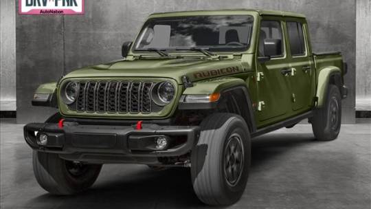 2024 Jeep Gladiator
