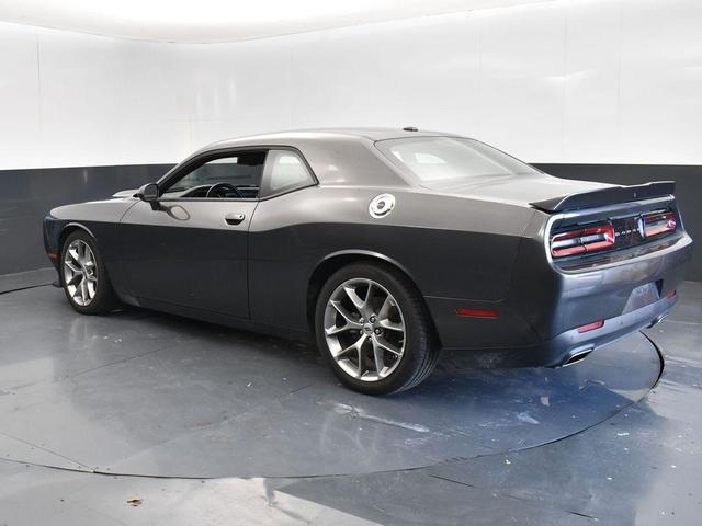 2023 dodge challenger gt