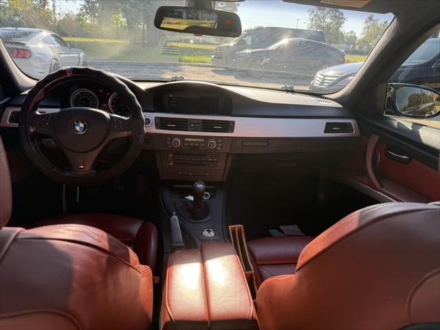 2008 bmw m3 base