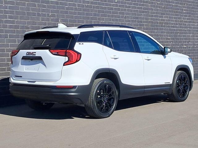 2021 gmc terrain sle