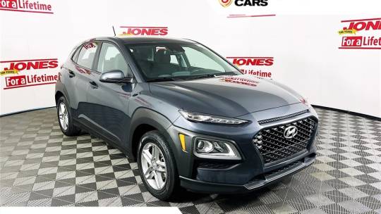 2021 Hyundai Kona
