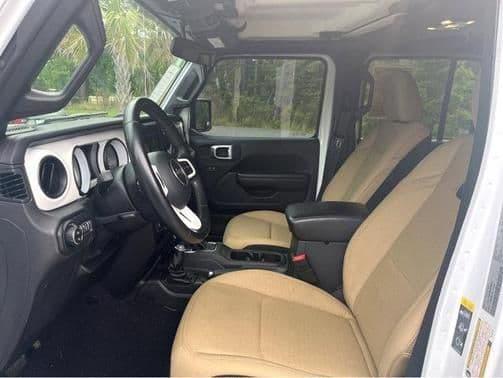 2021 jeep gladiator sport 4dr 4x4 crew cab 5 ft. box in bluffton, south carolina